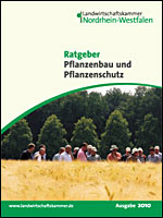 Ratgeber Pflanzenbau und Pflanzenschutz 2010