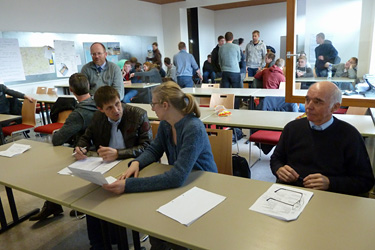 Projektpräsentation 2016 in Münster-Wolbeck