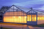 Versuchsgewächshaus Gartenbauzentrum Wolbeck