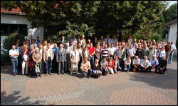 Teilnehmer der 53. AGGF-Tagung